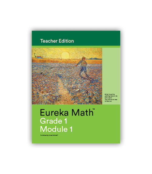 Eureka Math Print Materials